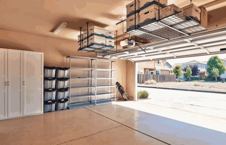 Desain Gudang dengan Pencahayaan Alami