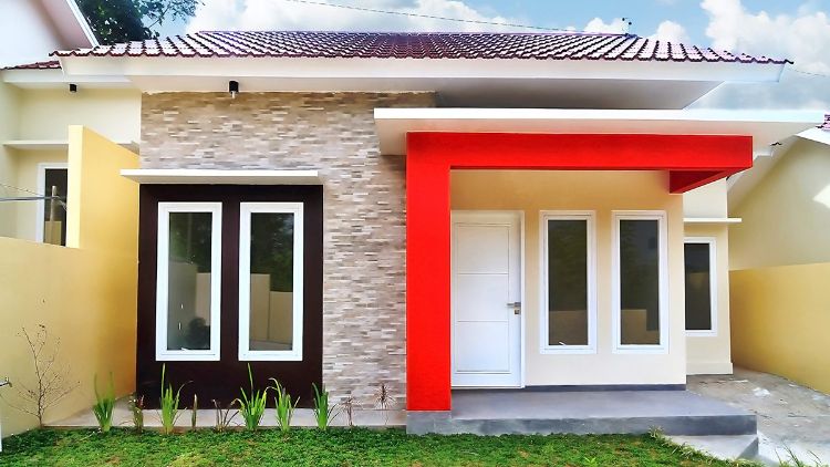 15 Inspirasi Fasad Rumah Minimalis Modern 1 & 2 Lantai – Ilmuteknik.id