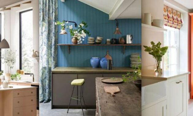 Inspirasi Warna Cat Dapur Minimalis Terbaik Inspirasi Warna Cat Dapur Minimalis Terbaik