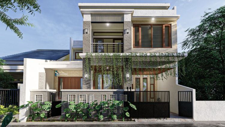 Konsep Garden untuk Rumah Minimalis