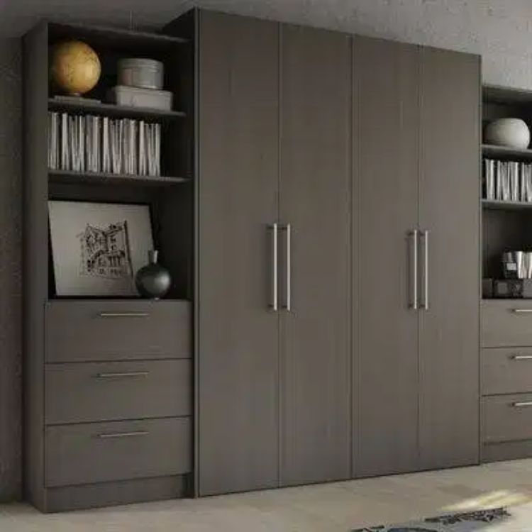 Lemari HPL Jumbo Minimalis