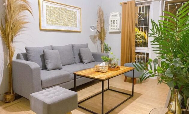 Ruang Keluarga Minimalis Ruang Keluarga Minimalis