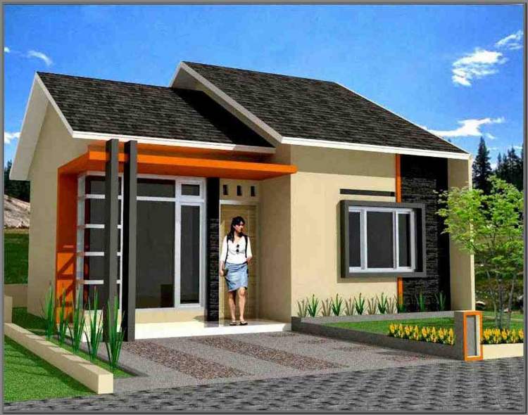 Rumah Minimalis Sederhana