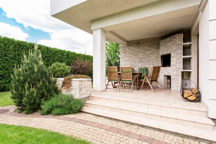 Warna yang Terinspirasi oleh Tema Pantai