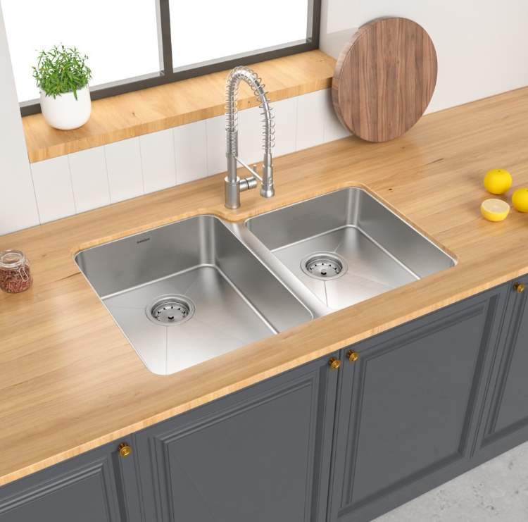 Wastafel Nuansa Modern