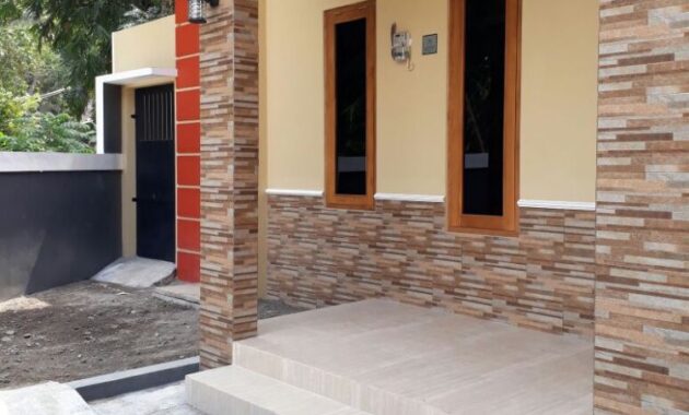 cor dak model dak teras rumah minimalis modern.1