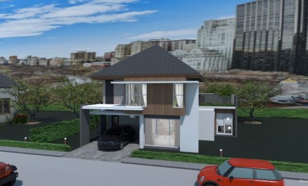 desain rumah minimalis 3 kamar