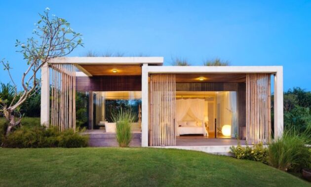 desain villa minimalis desain villa minimalis