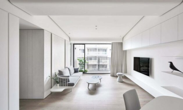 interior rumah minimalis