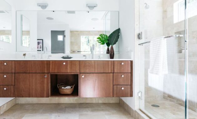 kamar mandi minimalis sederhana