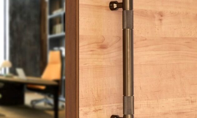 pegangan pintu minimalis