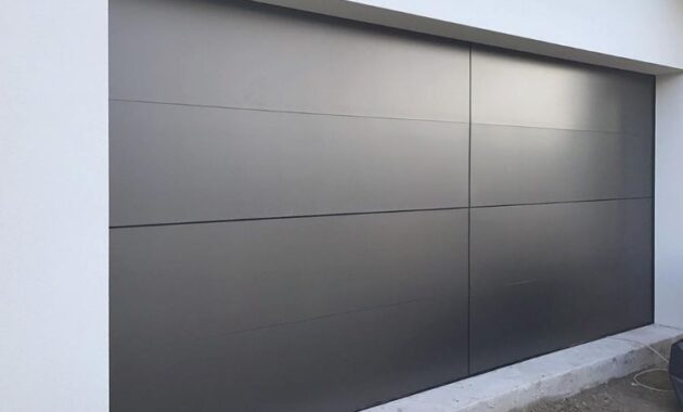 pintu garasi minimalis pintu garasi minimalis