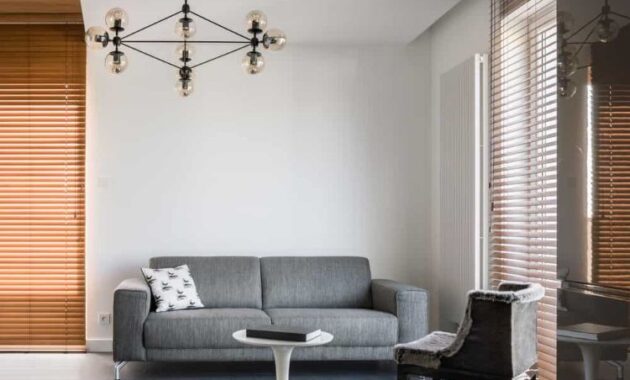 ruang tamu minimalis