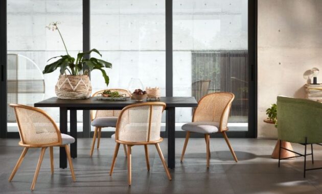 ruangan makan minimalis