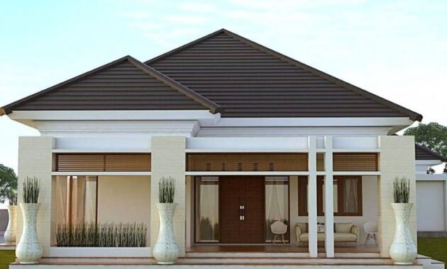 rumah limas minimalis