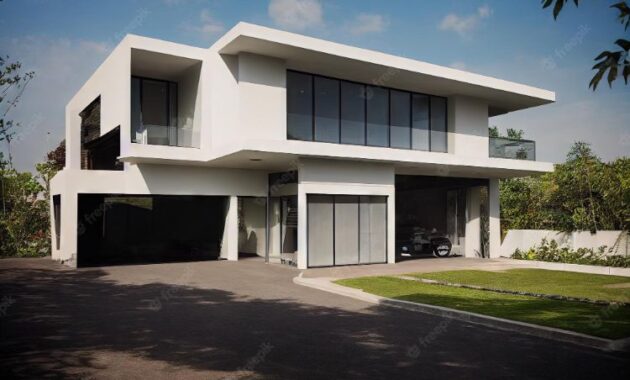 rumah sederhana minimalis