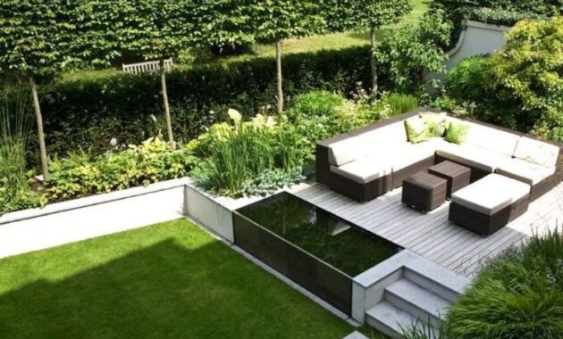 taman minimalis taman minimalis