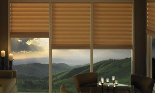 tirai jendela minimalis