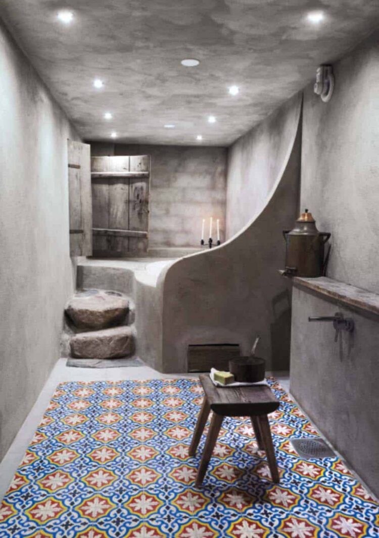 Bak Mandi Anti Mainstream