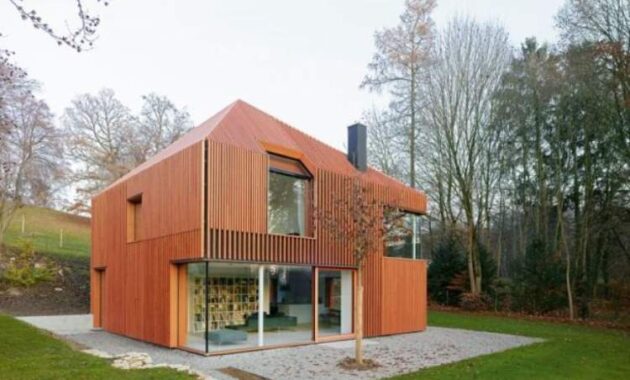 Desain Rumah Kotak Minimalis, Untuk Hunian yang Nyaman Desain Rumah Kotak Minimalis, Untuk Hunian yang Nyaman