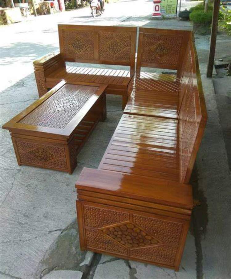 Desain Ukiran Modern Minimalis