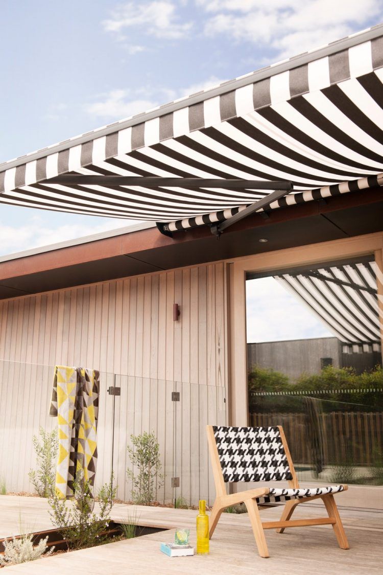 Half Cassette Tenda Kanopi