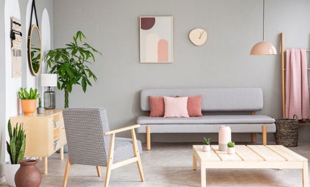 Hiasan Rumah Minimalis