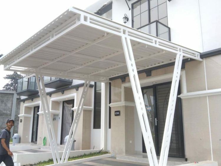 Kanopi Double Triangle Buffer