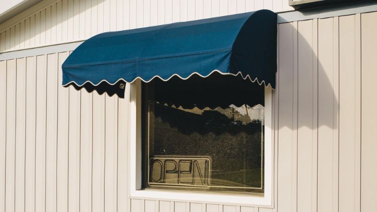 Kanopi Kain Ala Cafe