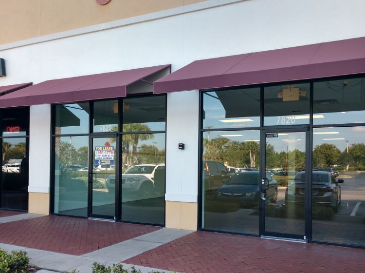 Kanopi Kain Sunbrella