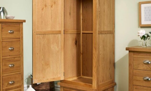 Lemari Pakaian Kayu Minimalis Lemari Pakaian Kayu Minimalis