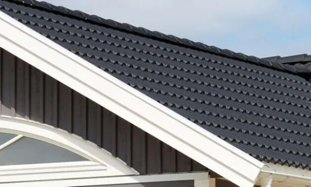 Lisplang Rumah Minimalis