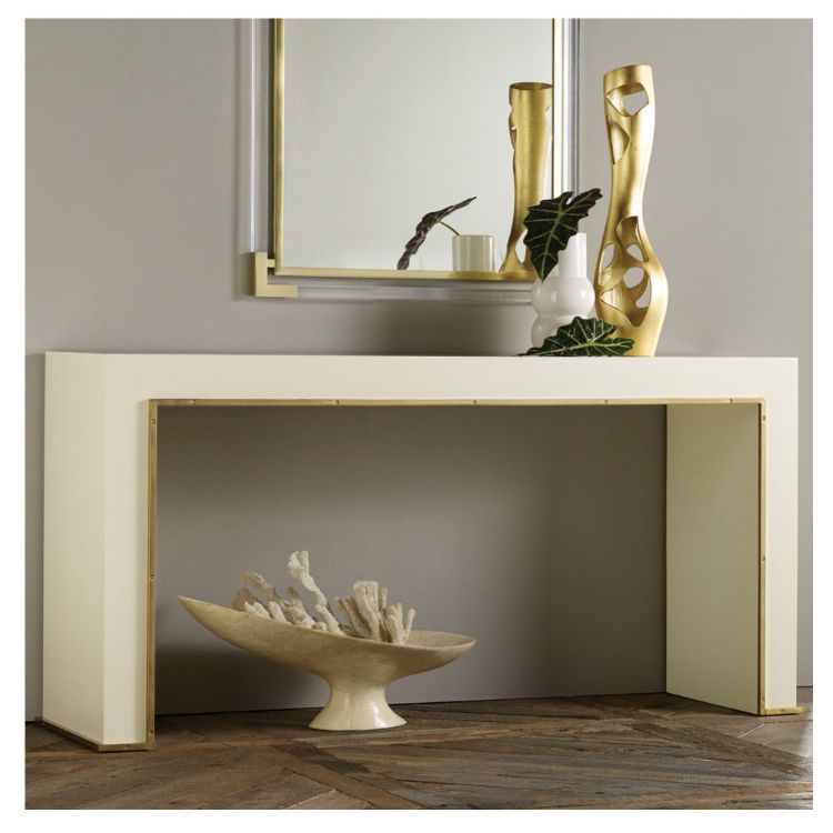 Meja Konsul Desain Mewah