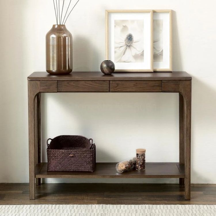 Meja Konsul Misterious Theme