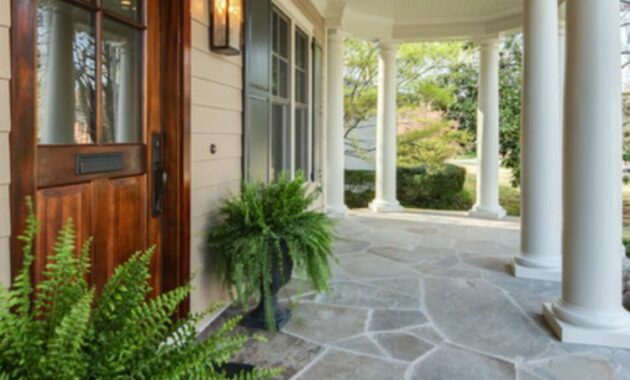 Model Pilar Rumah Minimalis