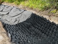 ilmuteknik.id - Optimalisasi Penggunaan Geocell dalam Proyek Konstruksi