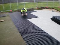 ilmuteknik.id - Optimalkan Fungsi Drainage Cell pada Konstruksi Bangunan