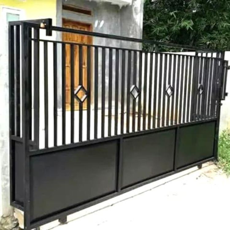 Pagar Dorong Kos-kosan