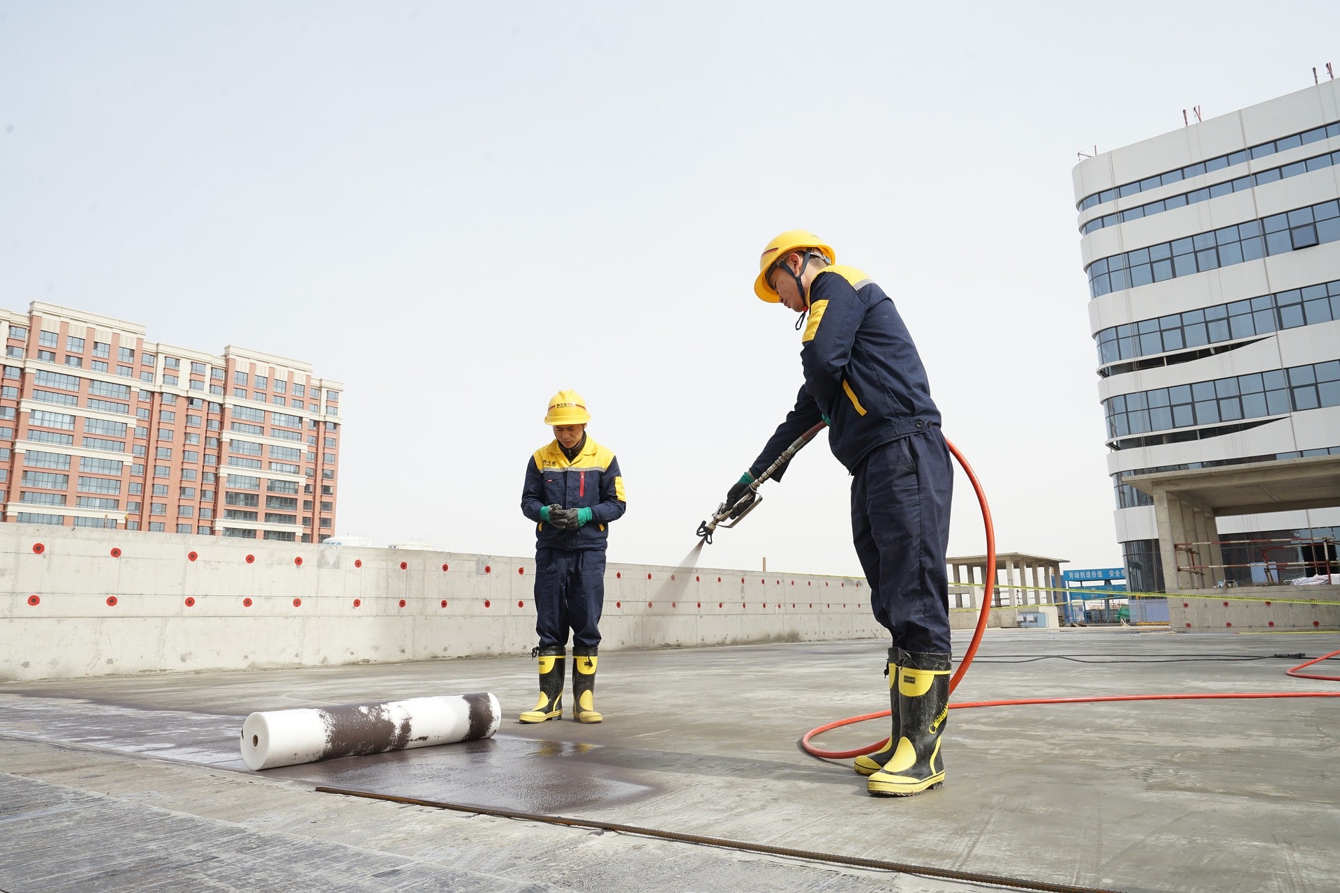 Pentingnya Sistem Waterproofing Pada Bangunan – Ilmuteknik.id