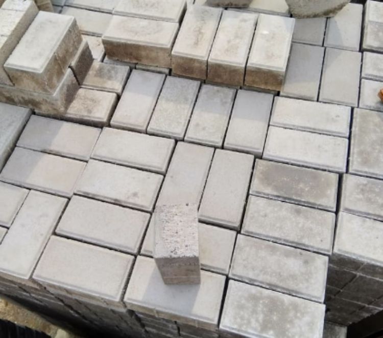 Persegi Panjang (Bentuk Bata)