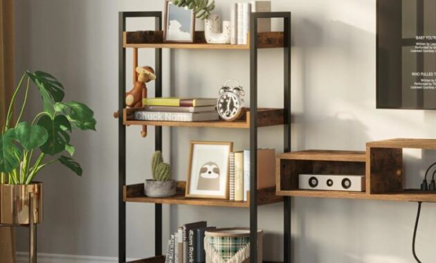 Rak Pajangan Minimalis