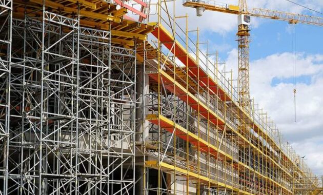 Scaffolding Adalah: Pengertian, Fungsi, dan Jenis