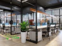 ilmuteknik.id - Tips Menata Interior Kantor Agar Karyawan Produktif Bekerja