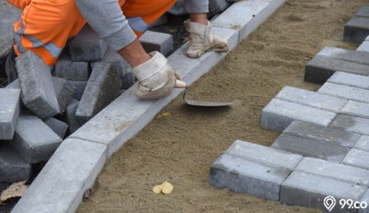 Ukuran Paving Block Sesuai SNI Dan Berbagai Bentuk – Ilmuteknik.id