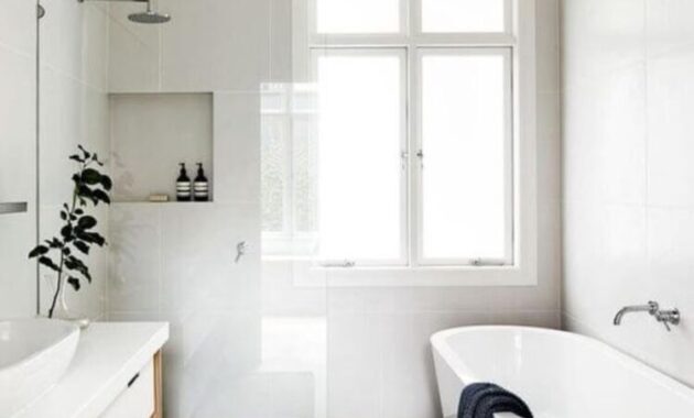 bak kamar mandi minimalis