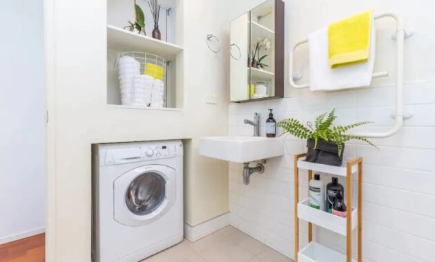 ruangan laundry minimalis ruangan laundry minimalis