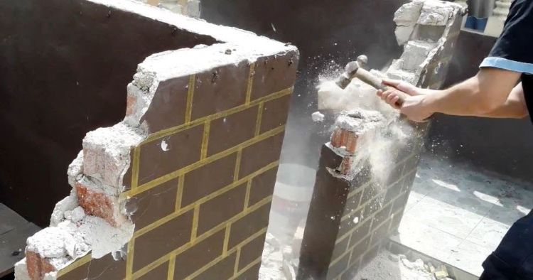 Cara Menghitung Biaya Bongkar Rumah Menggunakan Tabel RAB