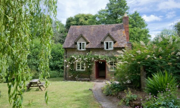 Cottages artinya Cottages artinya