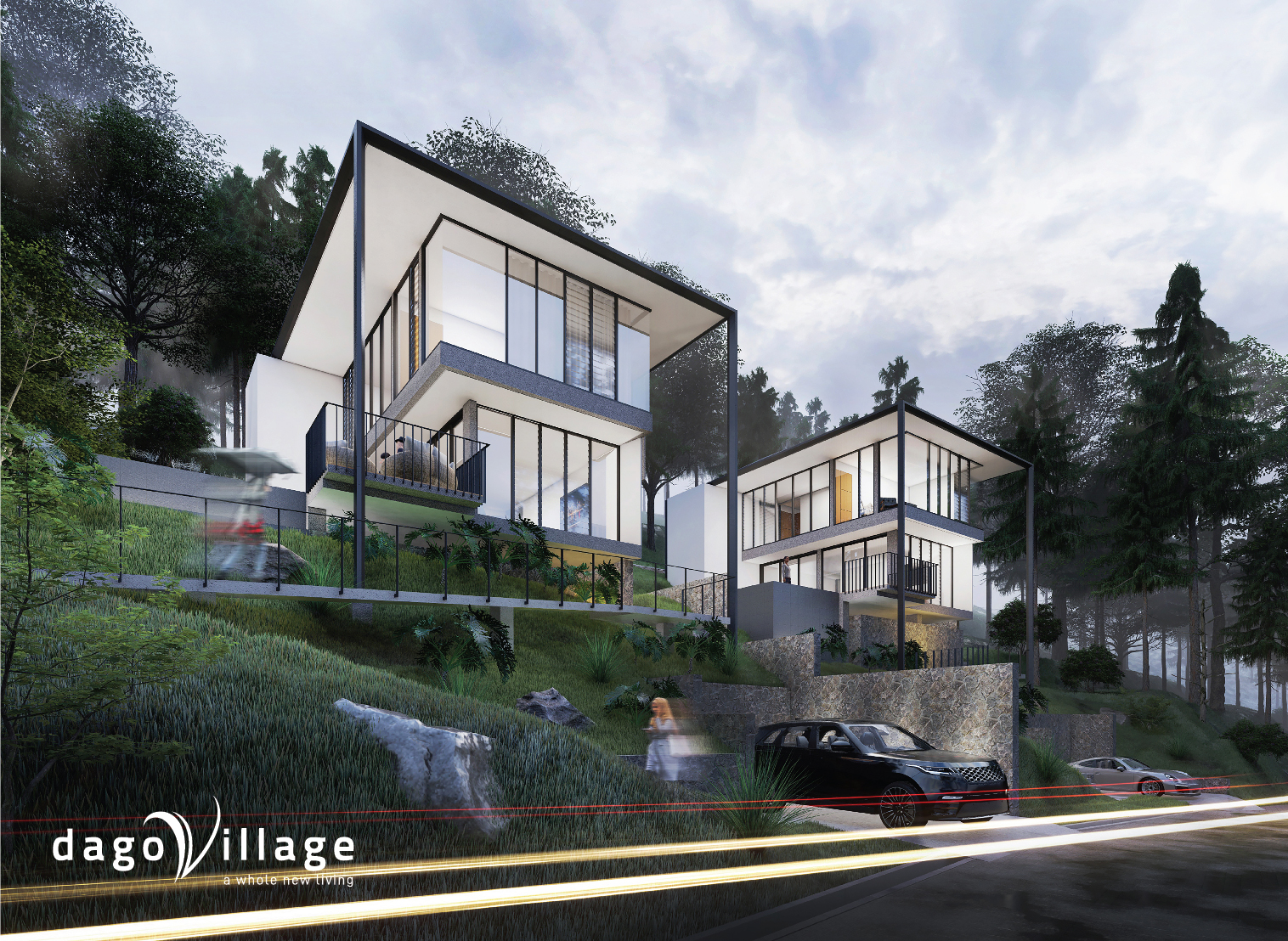 Dago Village Bandung