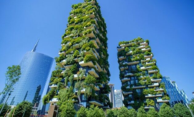 Green Building Adalah